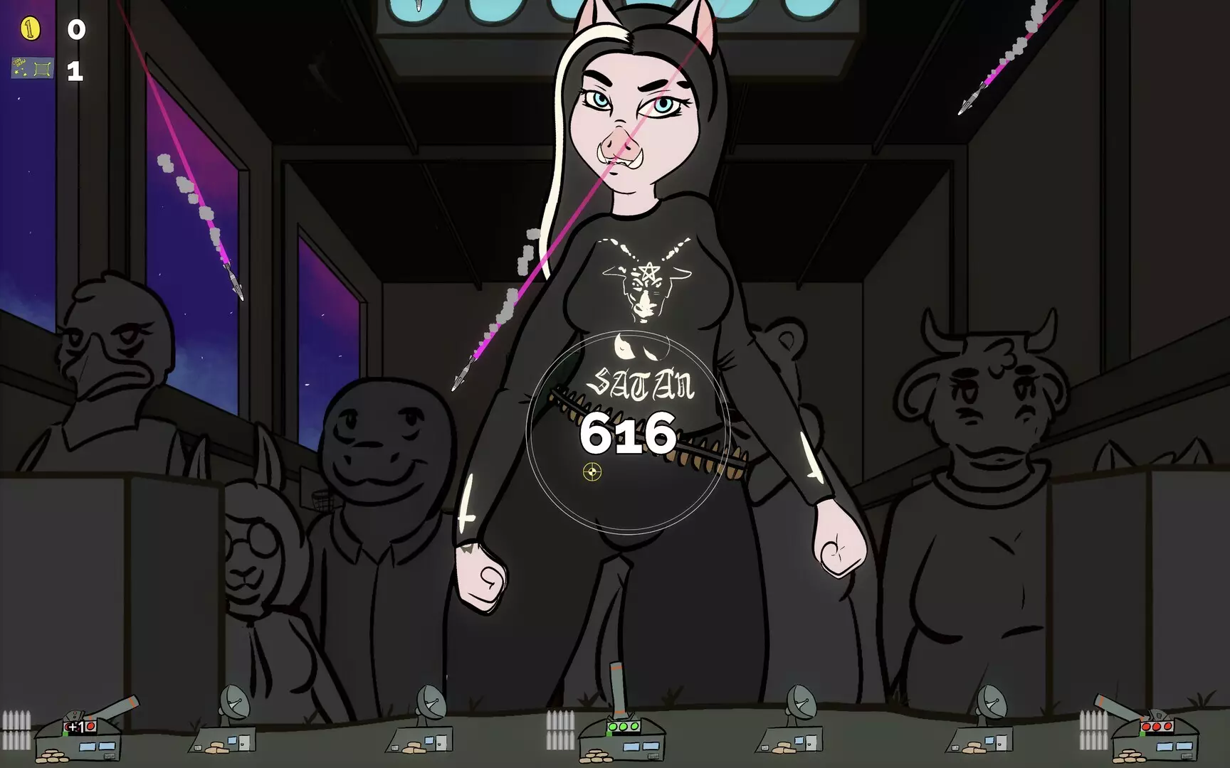 -Love Rocket-游戏截图-好玩游戏库