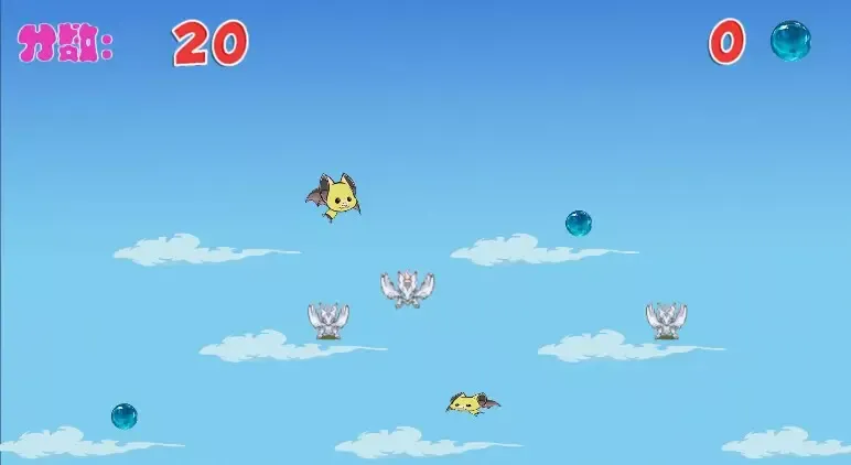 -field of vision-游戏截图-好玩游戏库