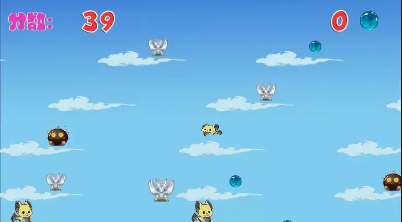 -field of vision-游戏截图-好玩游戏库