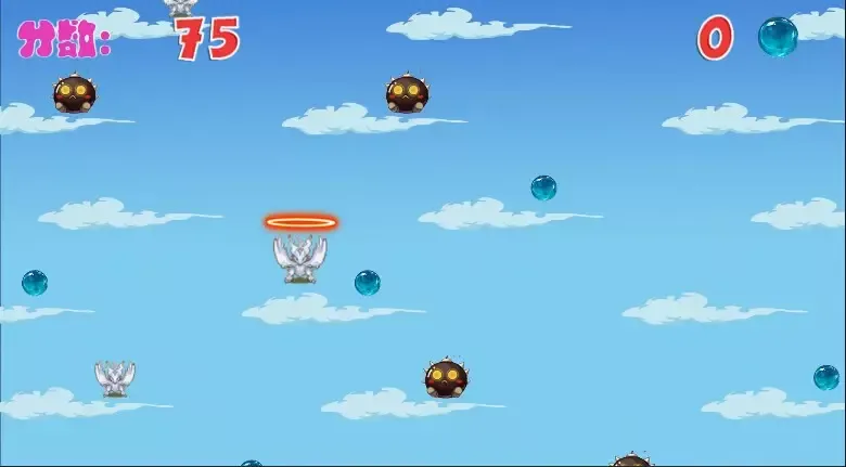 -field of vision-游戏截图-好玩游戏库