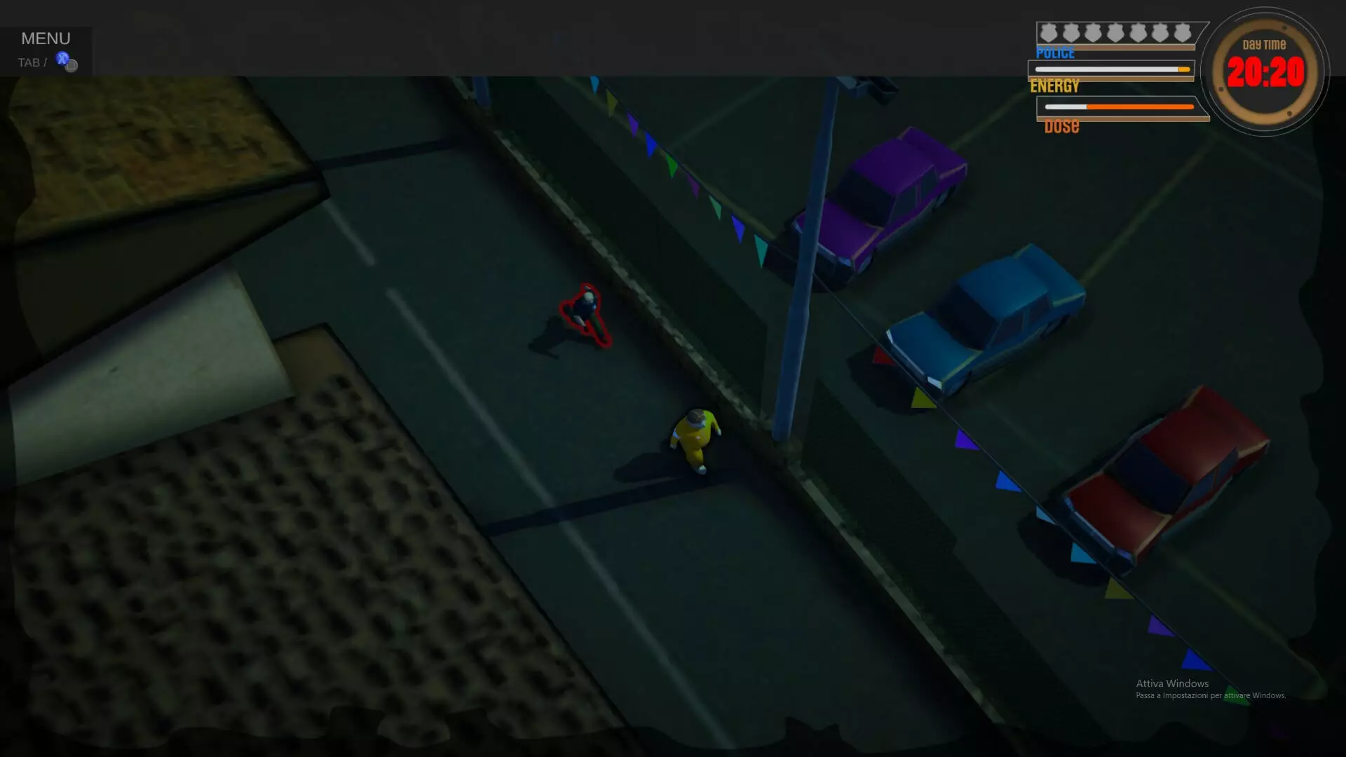 -PIVERANTUM-游戏截图-好玩游戏库