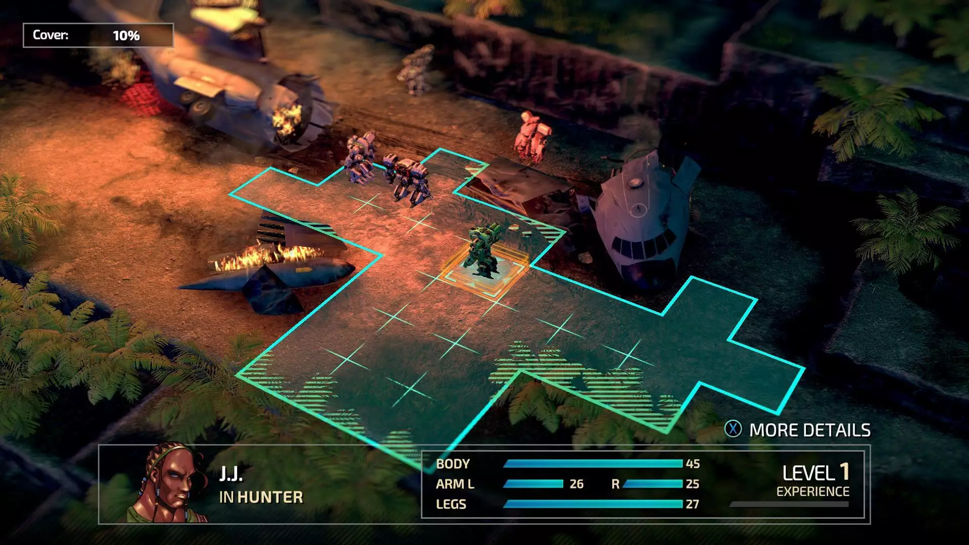 Tactical Warfare Bundle