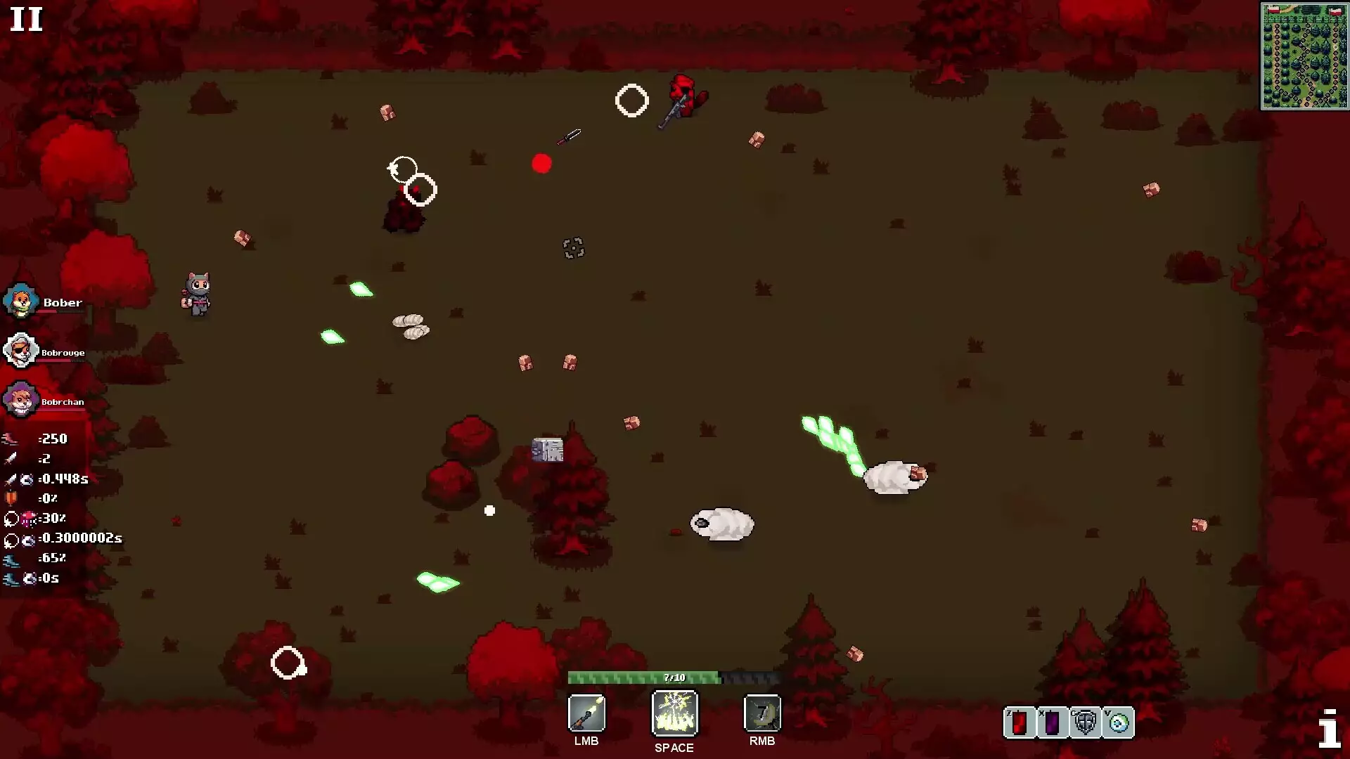 -BOBR KURWA-游戏截图-好玩游戏库