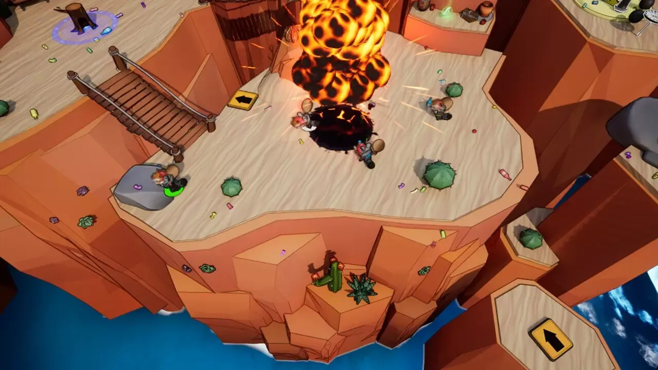 -Trash Pandamonium-游戏截图-好玩游戏库