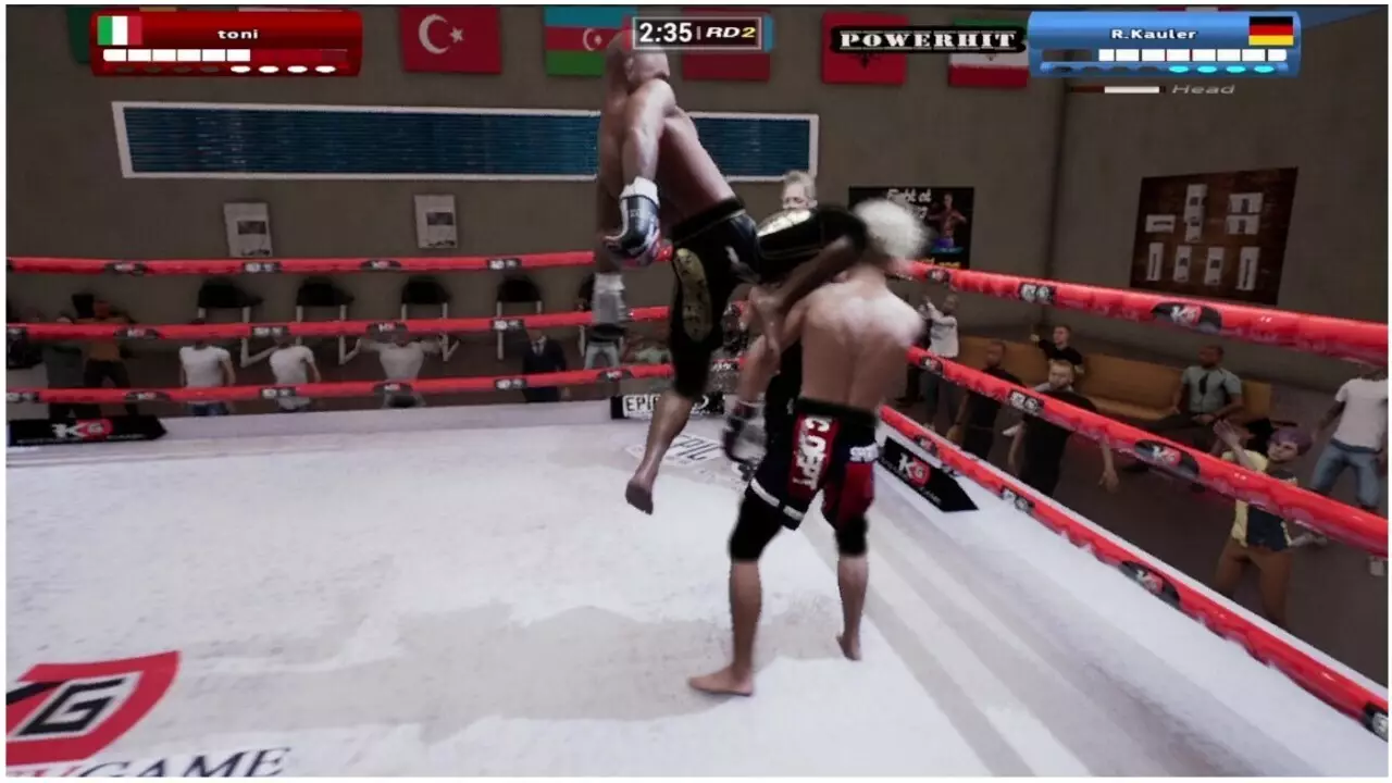 -Unbroken K2-游戏截图-好玩游戏库