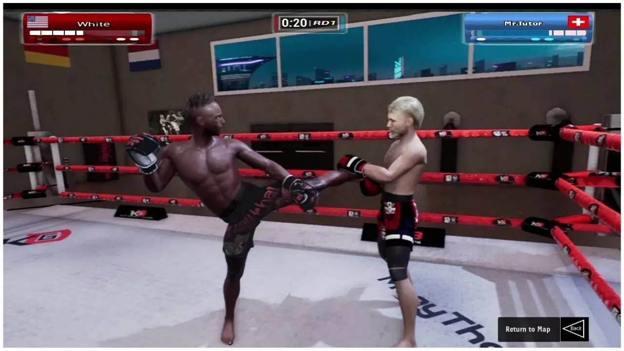 -Unbroken K2-游戏截图-好玩游戏库