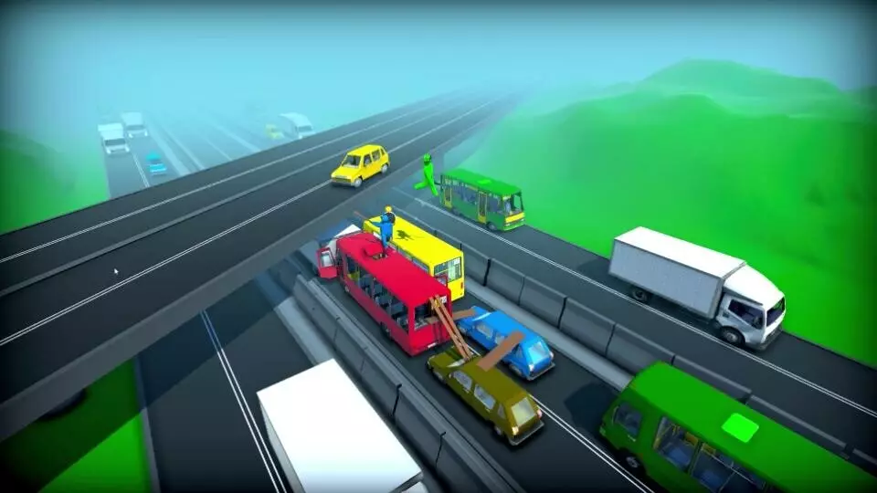 -Stumble And Fall-游戏截图-好玩游戏库