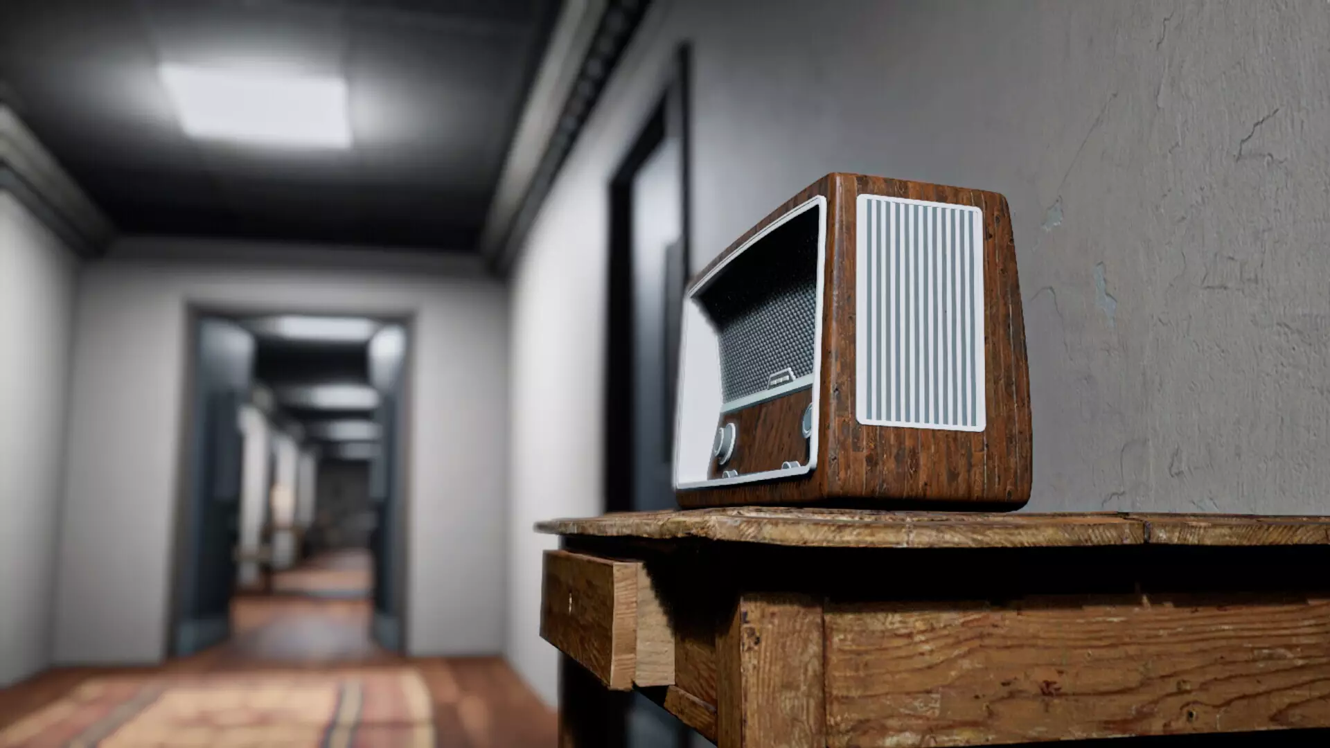 -Rosemary-游戏截图-好玩游戏库