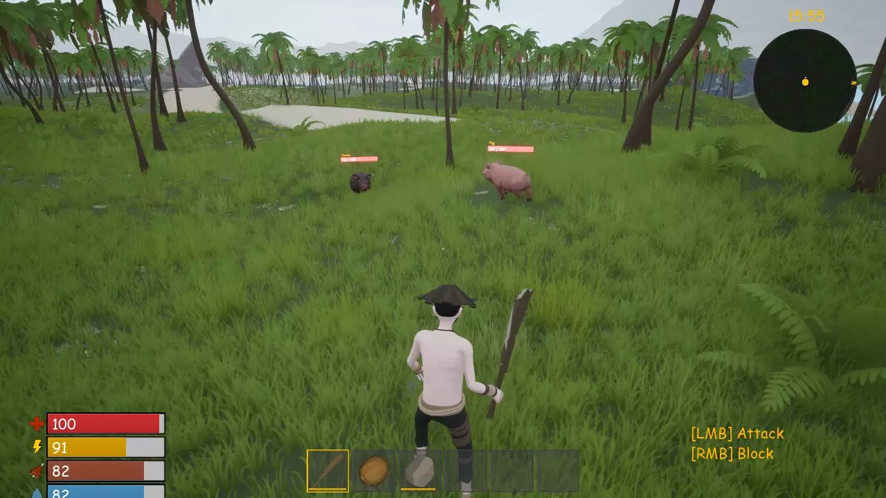 -Impossible Island-游戏截图-好玩游戏库