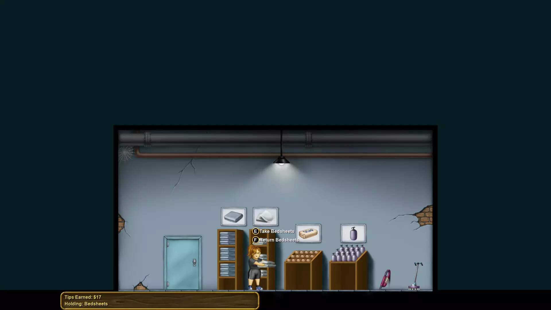 -Bellhop-游戏截图-好玩游戏库