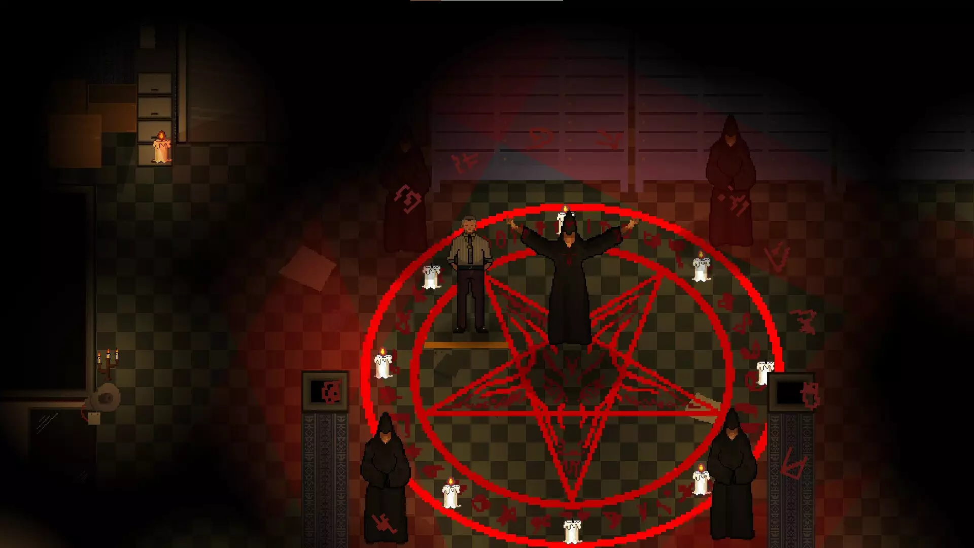 -KILL AI-游戏截图-好玩游戏库