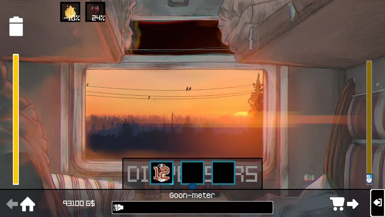 -Gooner on the Orient Express-游戏截图-好玩游戏库