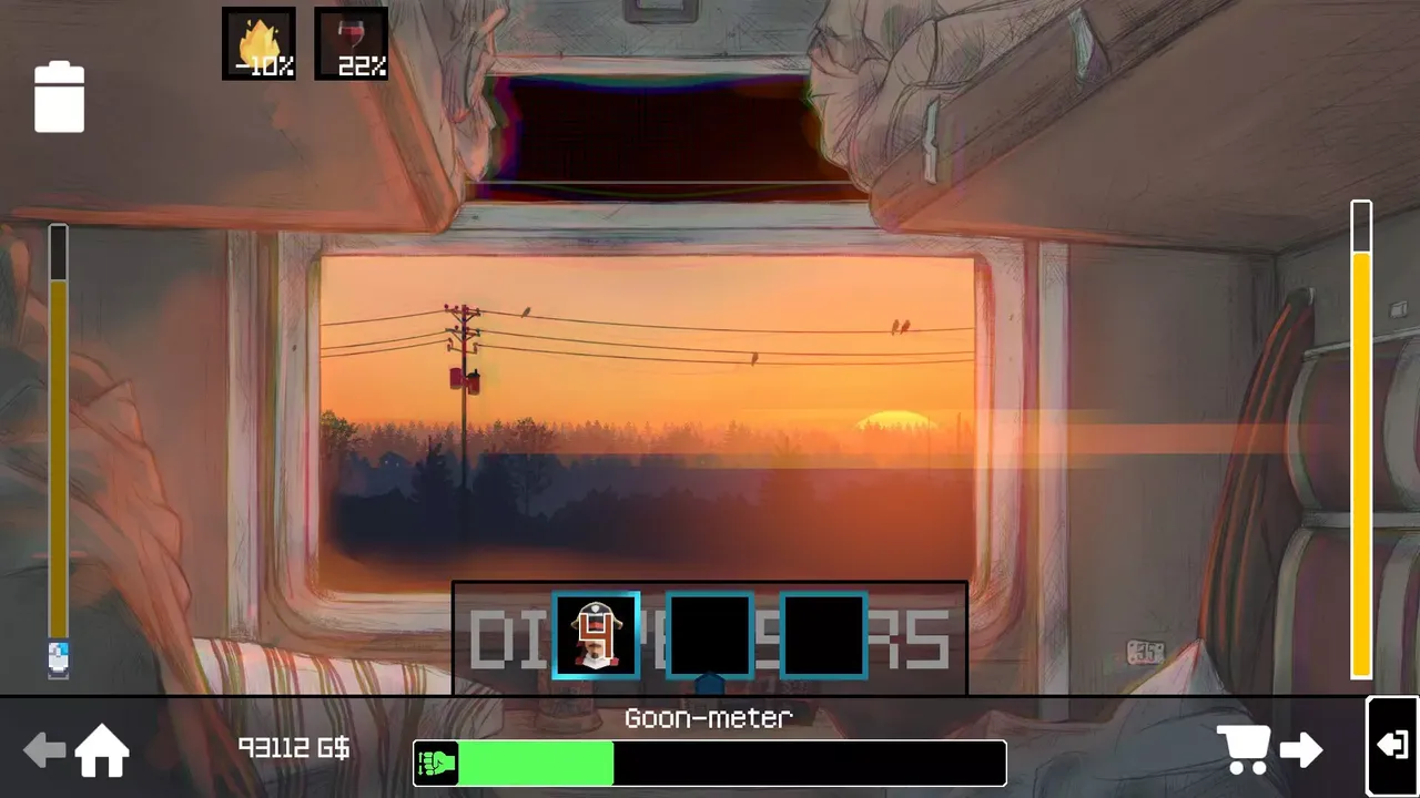 -Gooner on the Orient Express-游戏截图-好玩游戏库