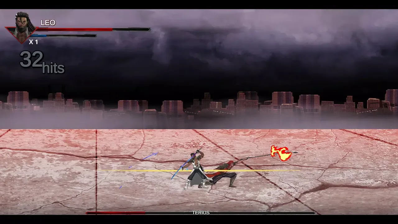 -DNA: Final Episode: Part 1-游戏截图-好玩游戏库