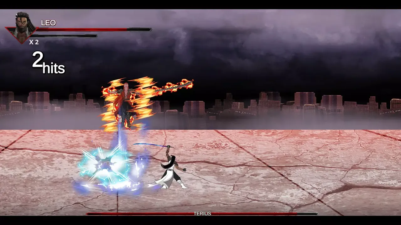 -DNA: Final Episode: Part 1-游戏截图-好玩游戏库