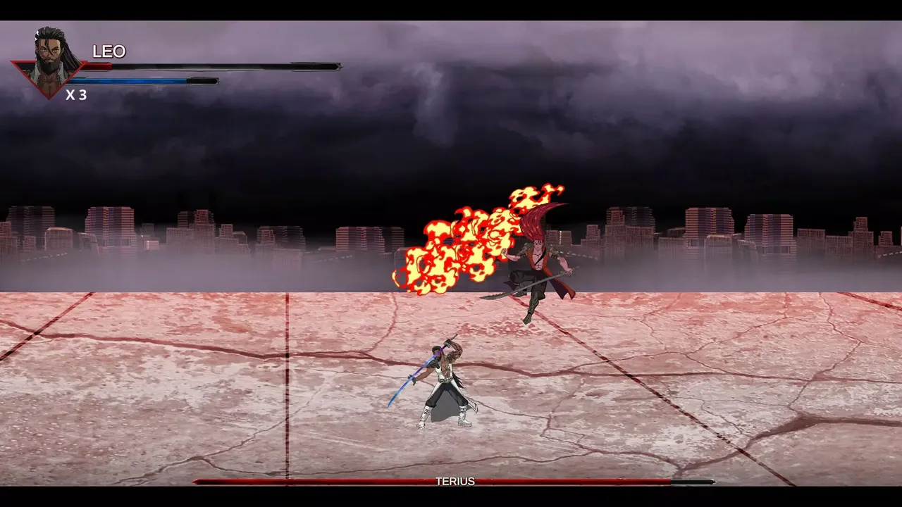 -DNA: Final Episode: Part 1-游戏截图-好玩游戏库