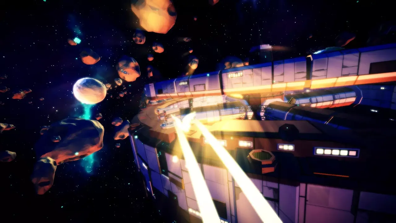 -Aery - Cyber City-游戏截图-好玩游戏库