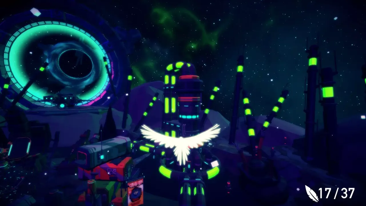 -Aery - Cyber City-游戏截图-好玩游戏库