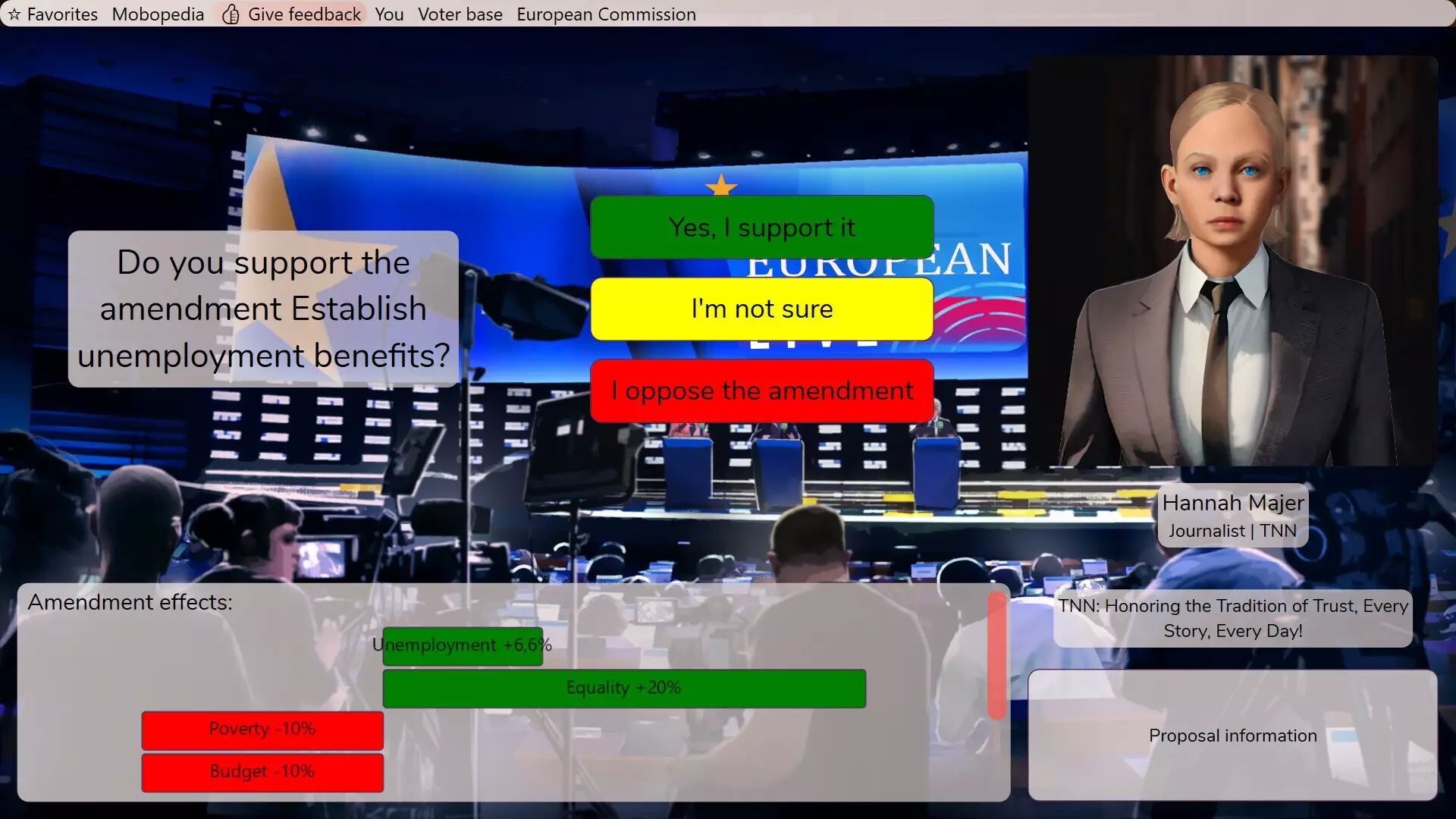 -Mobocratic Union-游戏截图-好玩游戏库