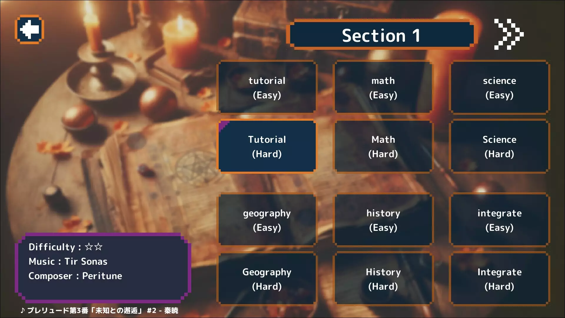-Magic Lantern Festival-游戏截图-好玩游戏库