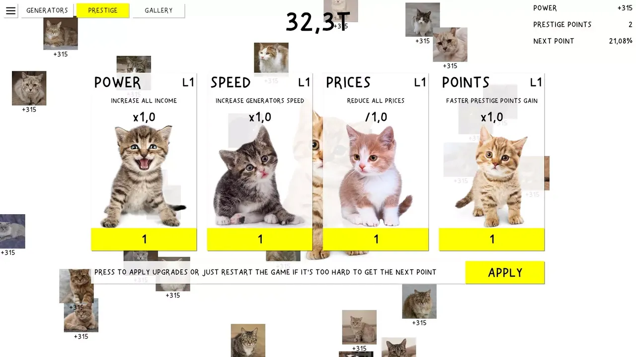 -Cats Clicker-游戏截图-好玩游戏库