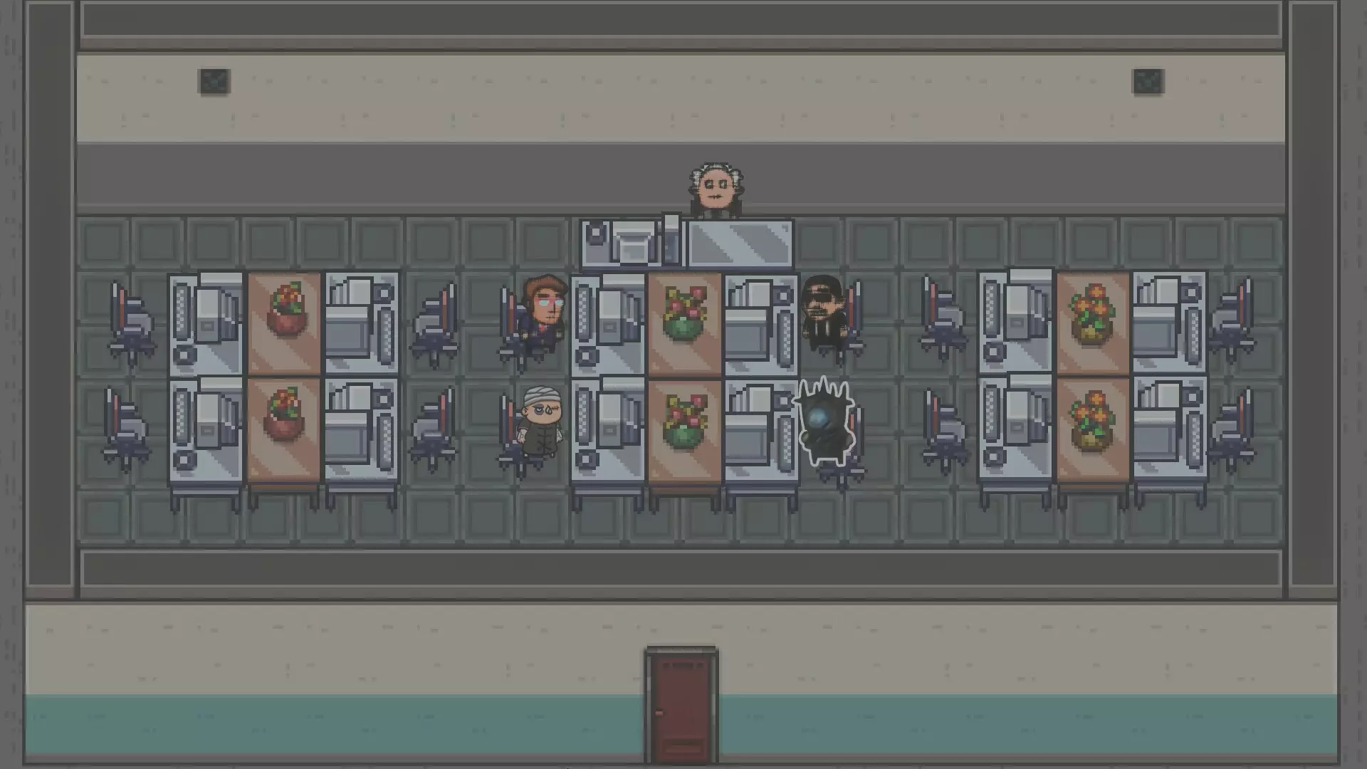 -Bluff with Ash-游戏截图-好玩游戏库