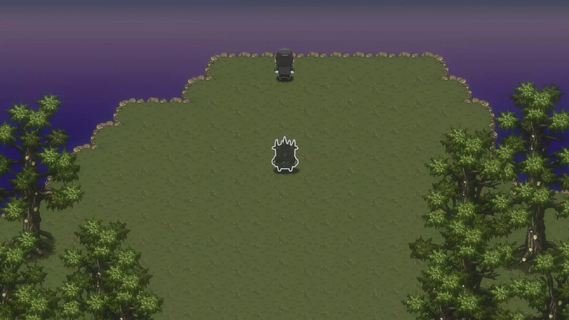 -Bluff with Ash-游戏截图-好玩游戏库