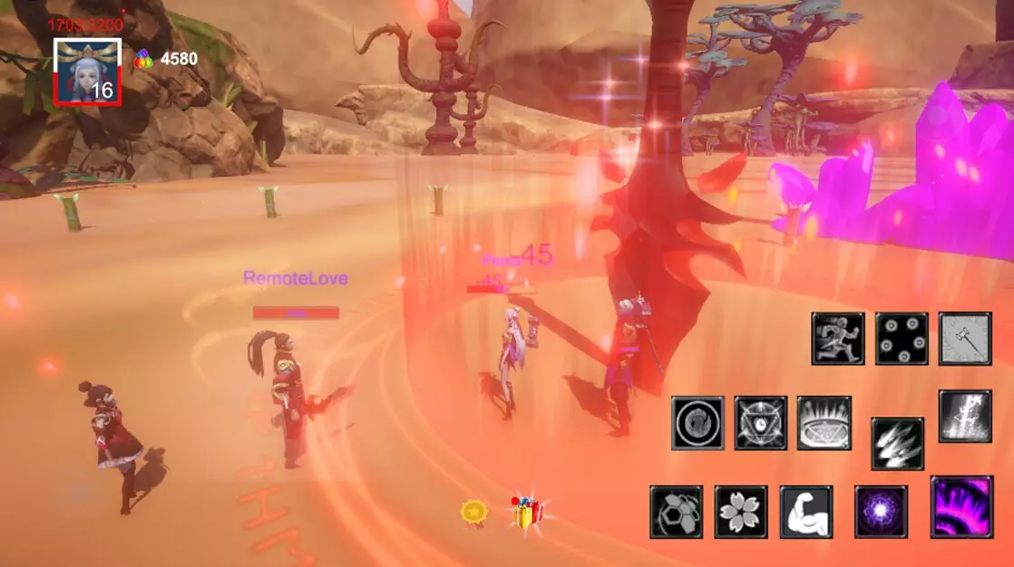 -crying crystal-游戏截图-好玩游戏库