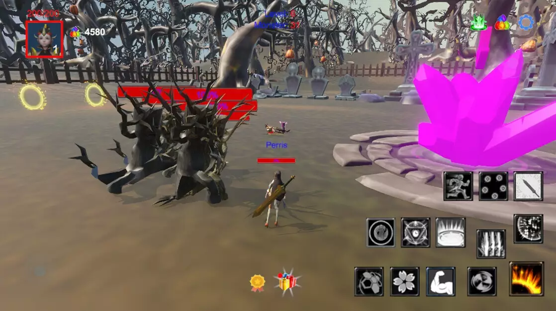 -crying crystal-游戏截图-好玩游戏库