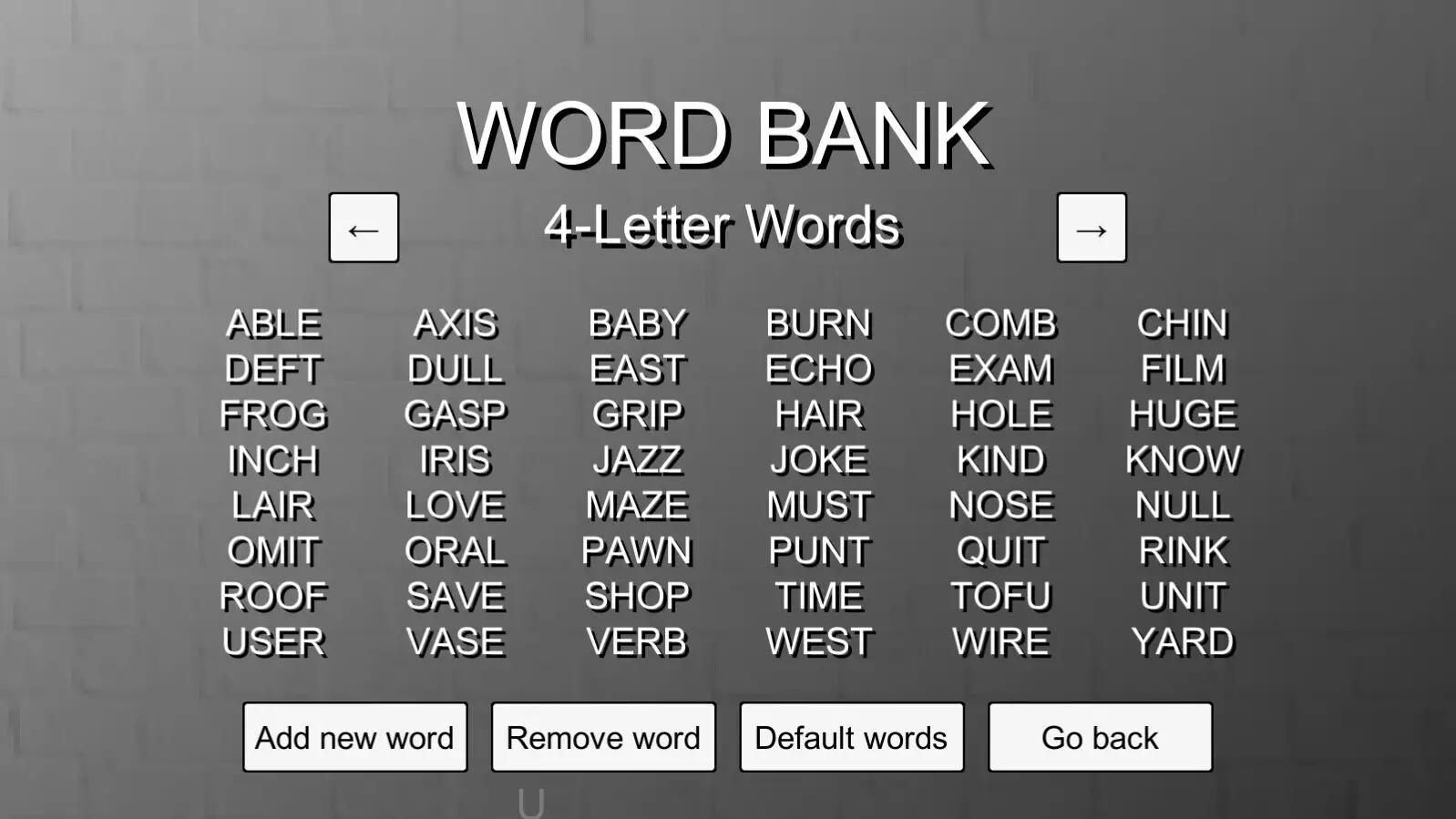 -Scrabbleman-游戏截图-好玩游戏库