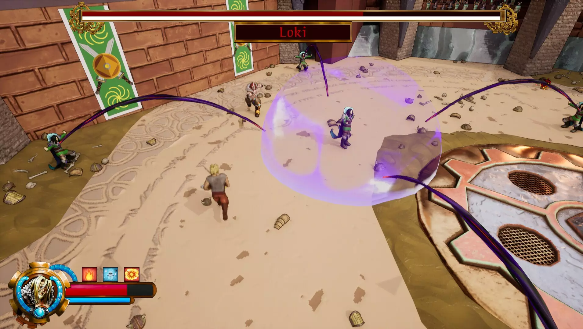 -Light Reforged-游戏截图-好玩游戏库