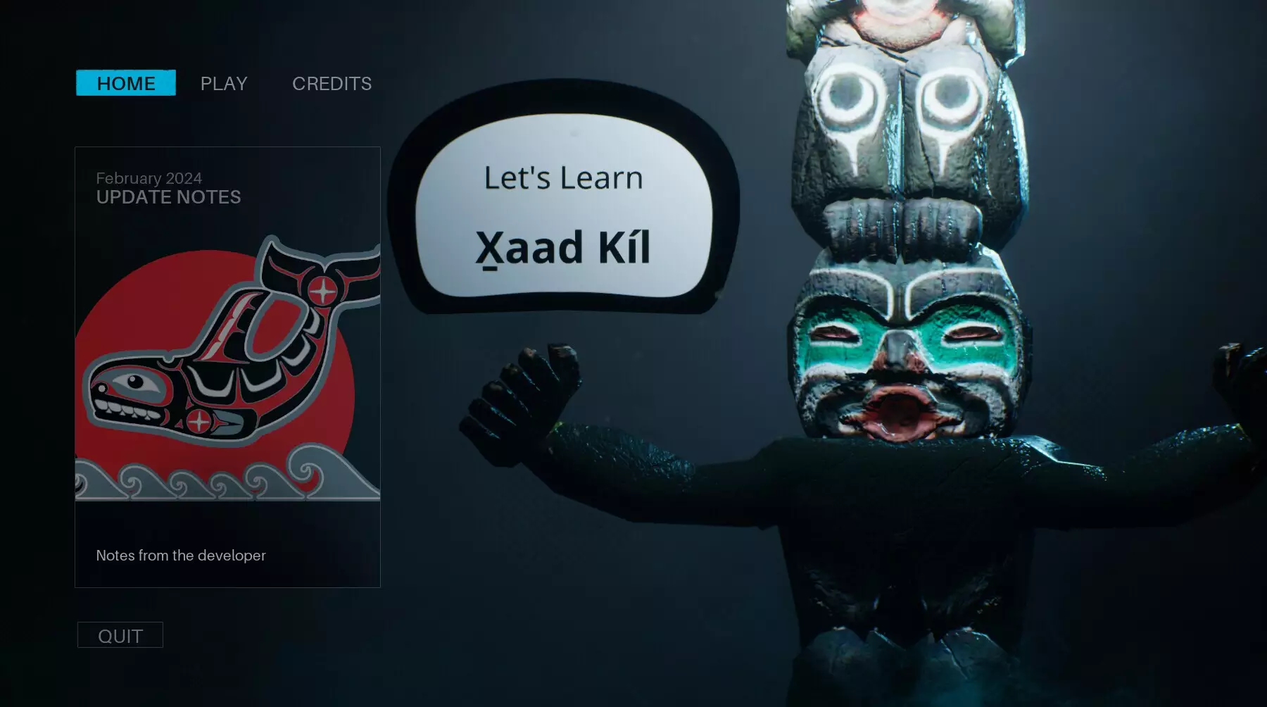 Let’s Learn X̱aad Kíl