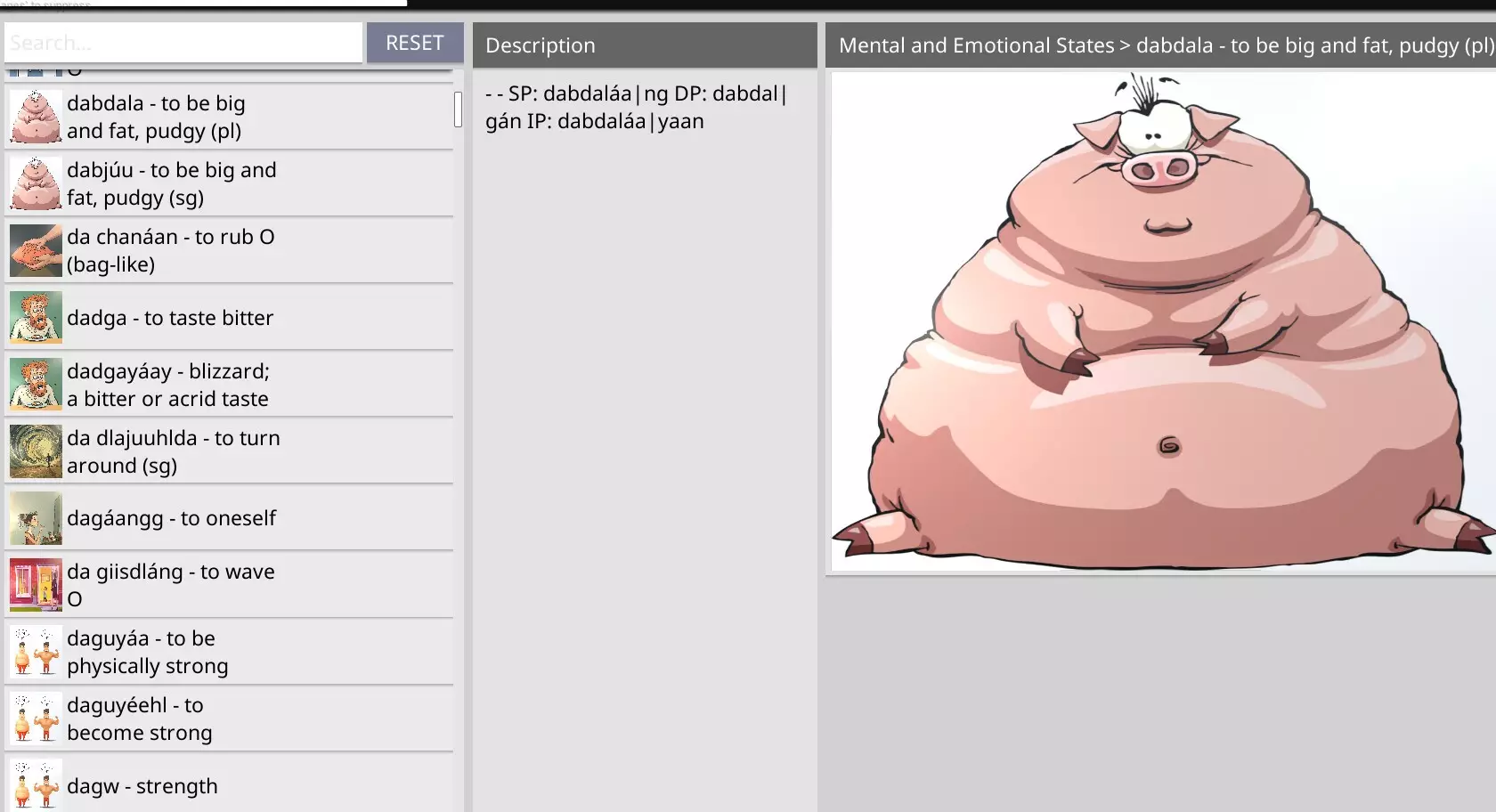 -Let's Learn X̱aad Kíl-游戏截图-好玩游戏库