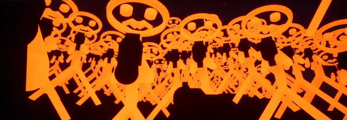 -Watching Paint Dry: Too-游戏截图-好玩游戏库