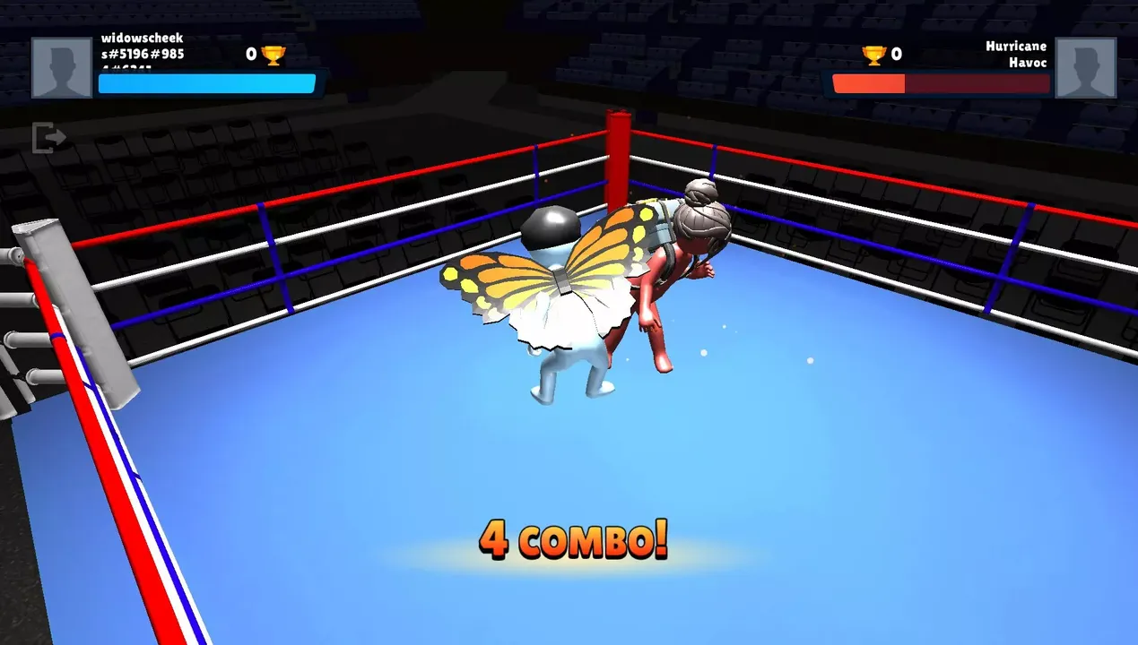 -Boxing GO-游戏截图-好玩游戏库