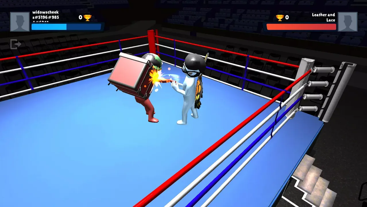 -Boxing GO-游戏截图-好玩游戏库