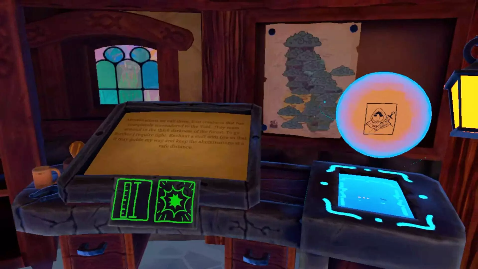 -BlackForge: A Smithing Adventure-游戏截图-好玩游戏库