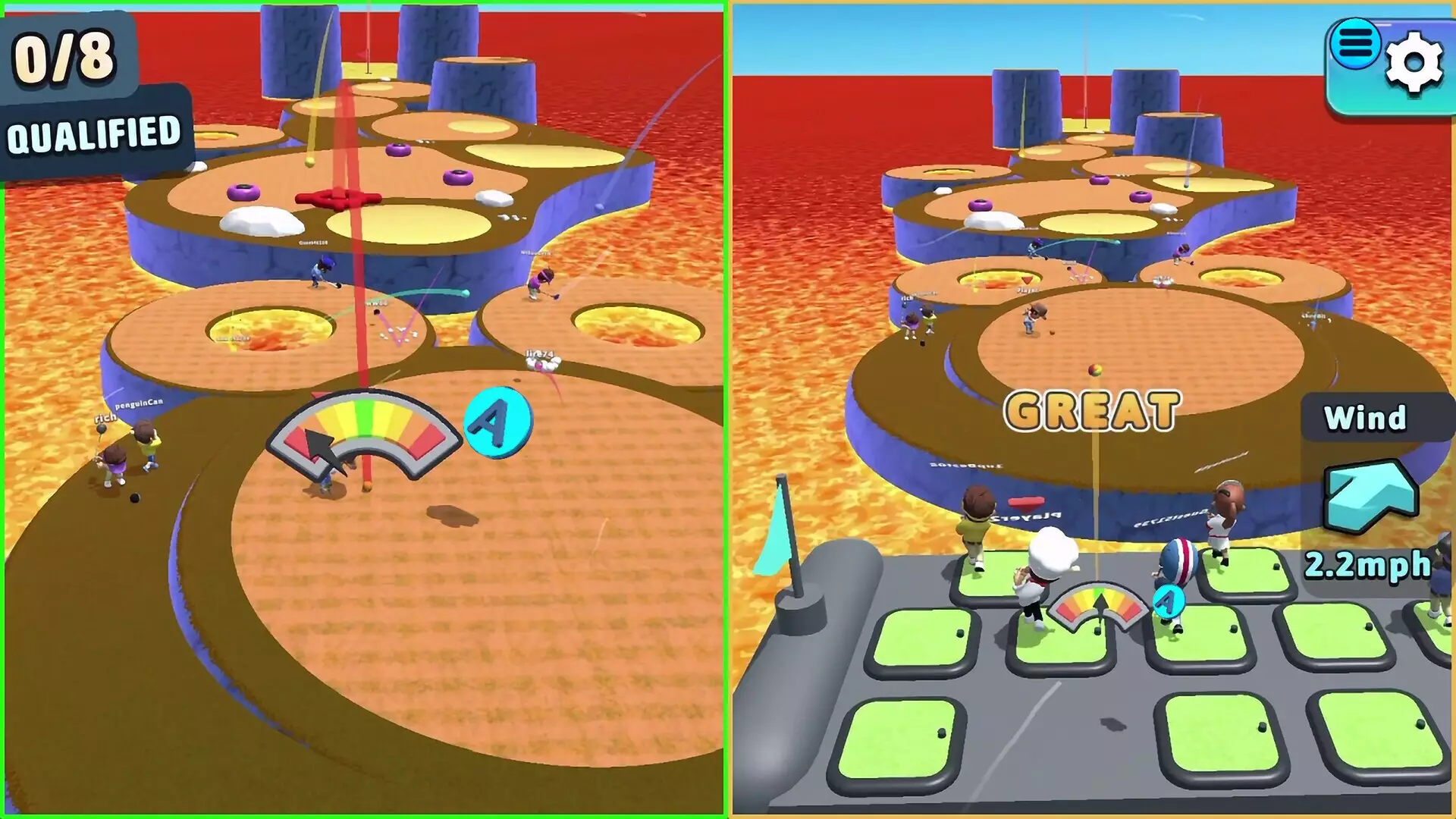 -Golf Guys-游戏截图-好玩游戏库