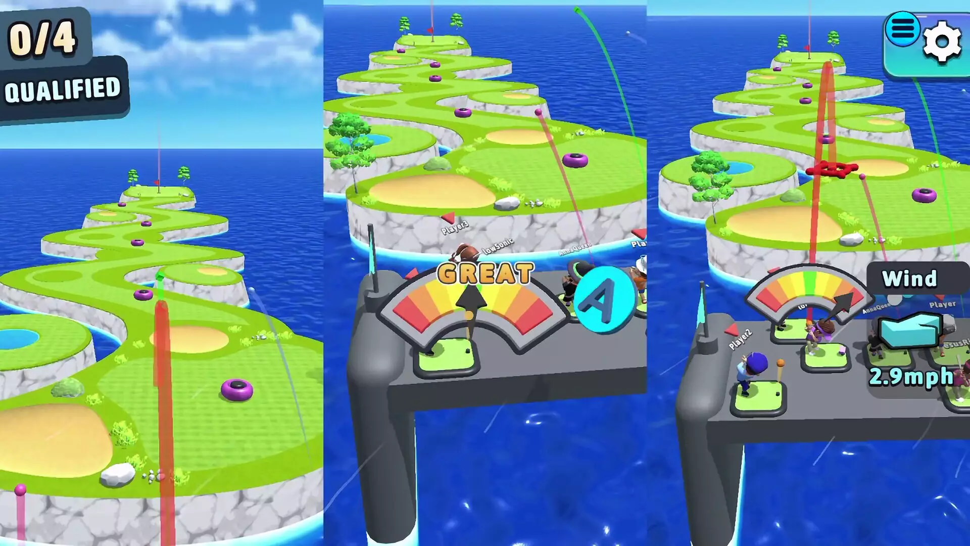 -Golf Guys-游戏截图-好玩游戏库