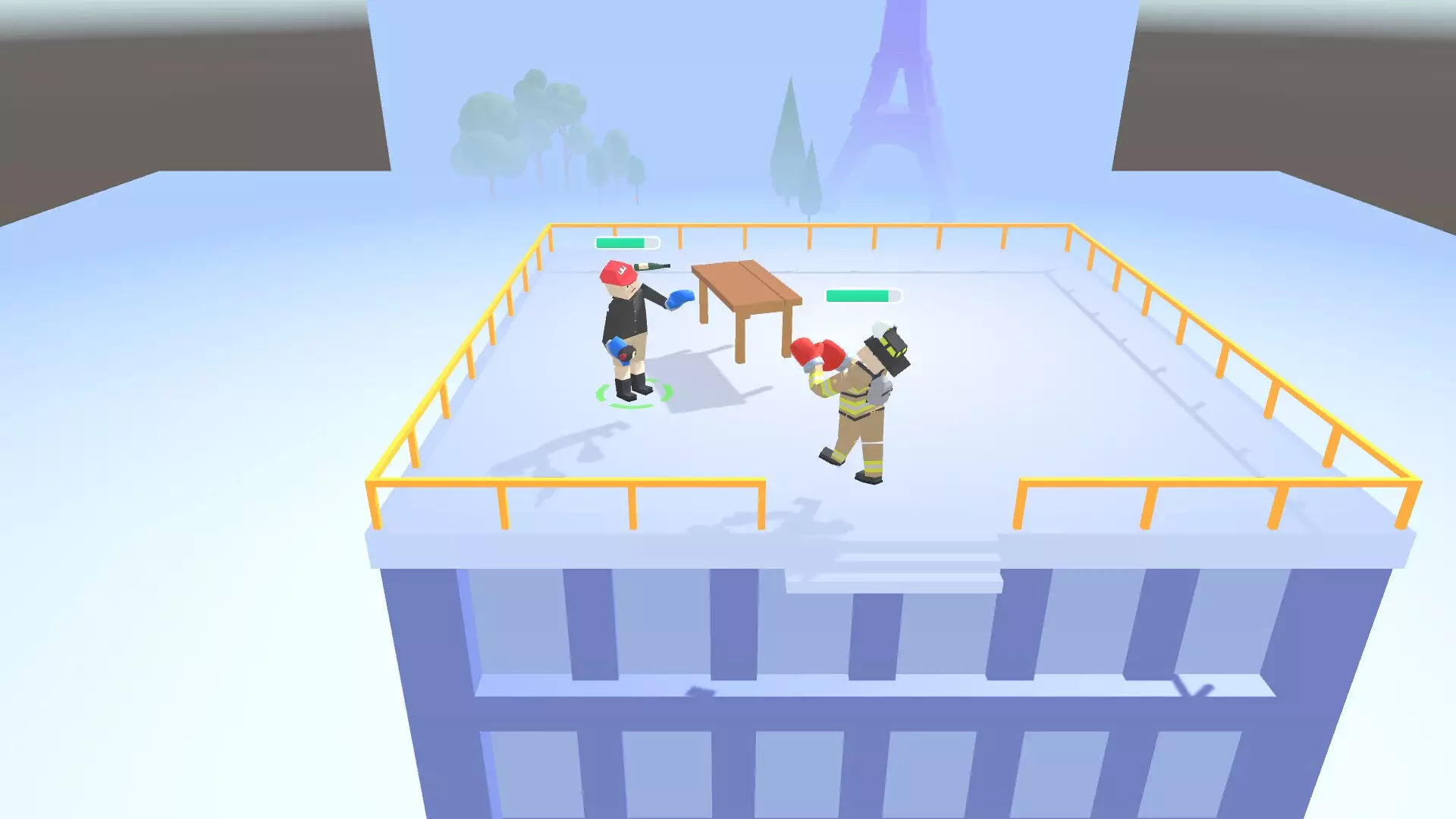 -No Rules Box!-游戏截图-好玩游戏库