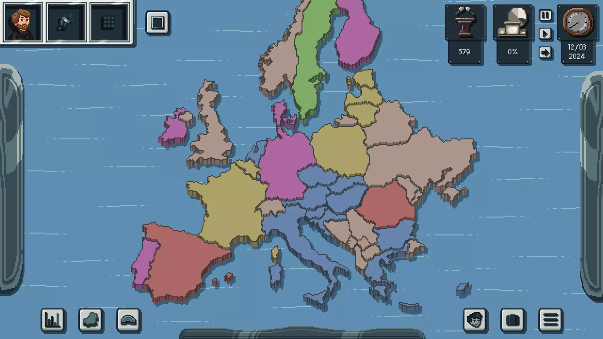 Vox Populi: Europa 2024