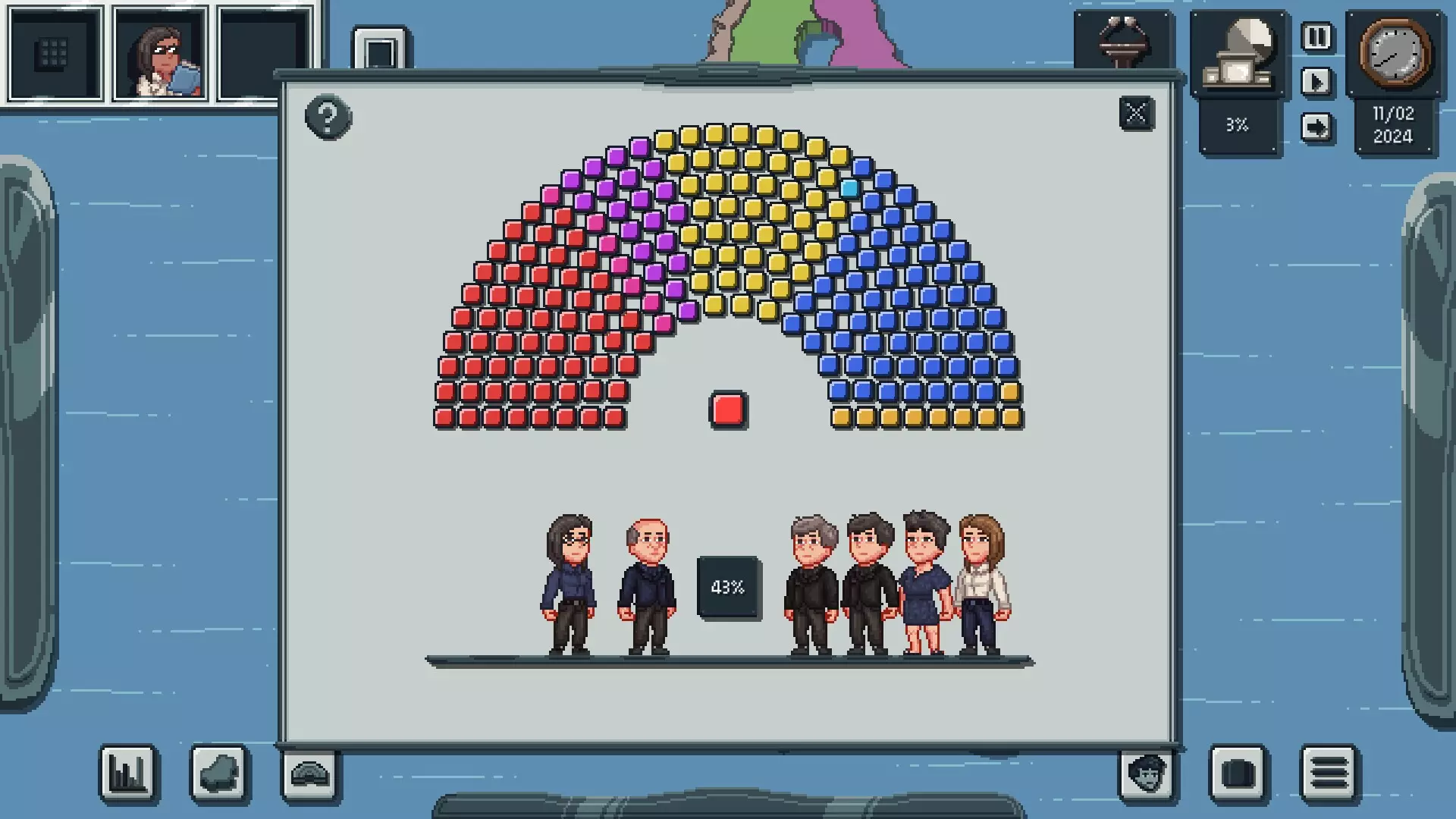 -Vox Populi: Europa 2024-游戏截图-好玩游戏库