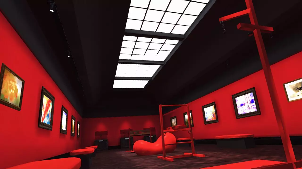 -Fetish Club-游戏截图-好玩游戏库