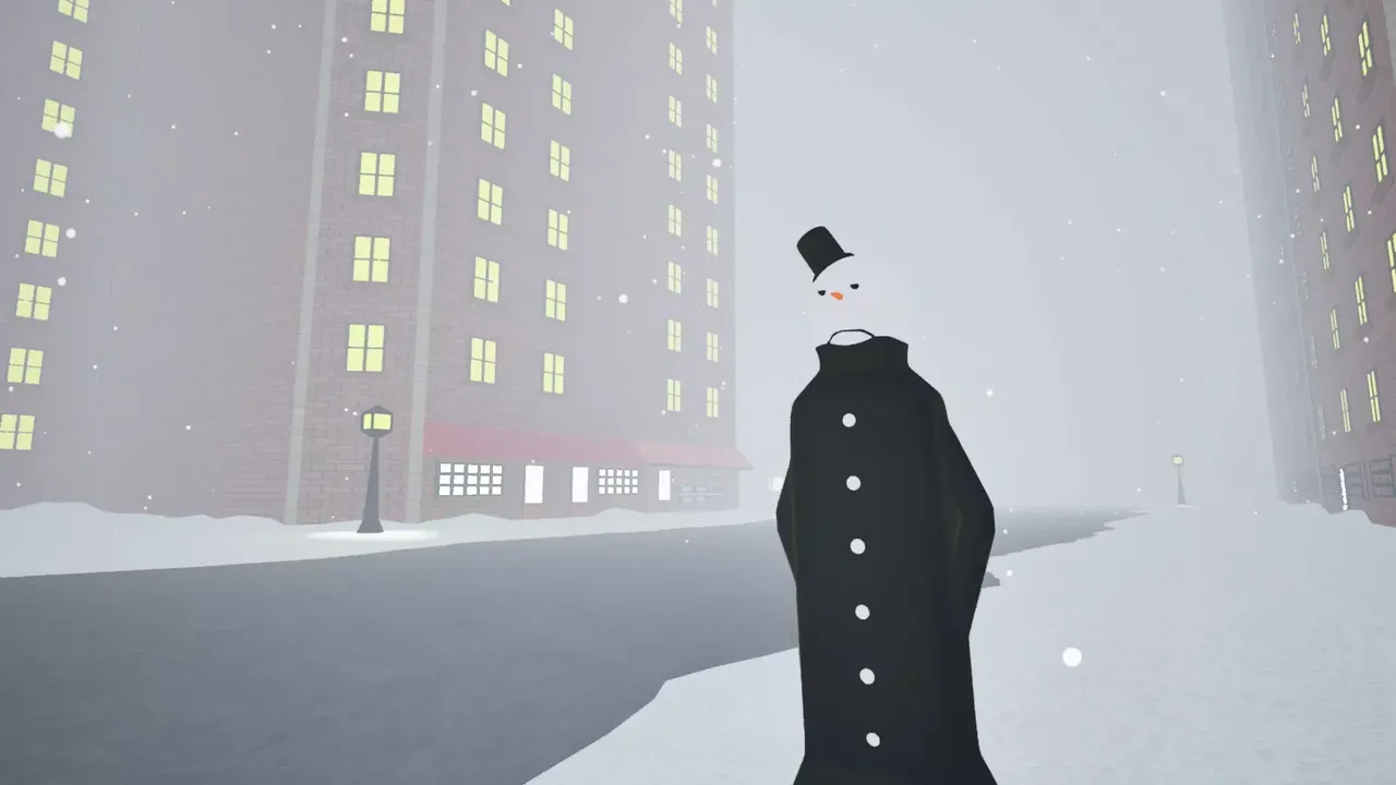 Beneath the Cardboard: Be Happy