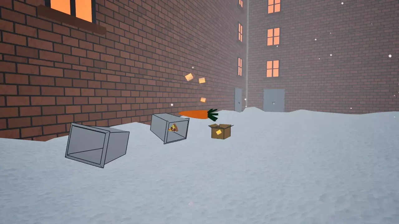 -Beneath the Cardboard: Be Happy-游戏截图-好玩游戏库