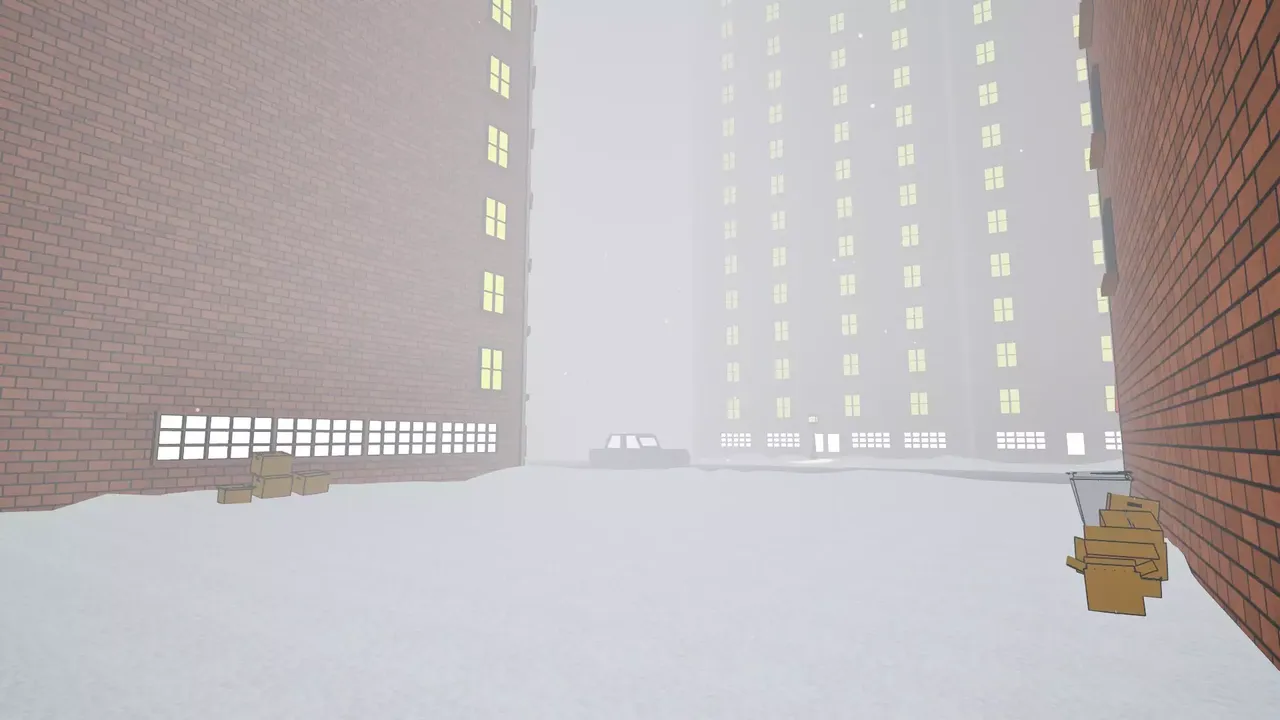 -Beneath the Cardboard: Be Happy-游戏截图-好玩游戏库