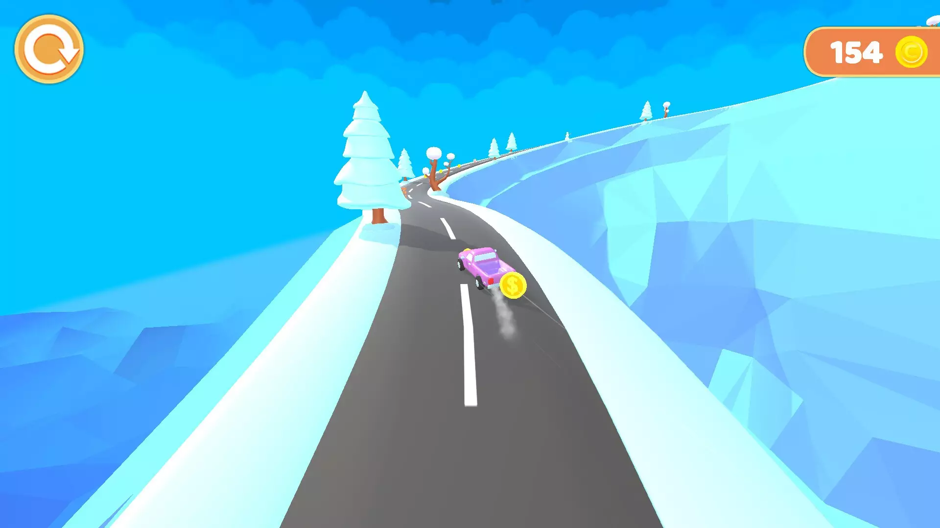 -ZigZag Drifter-游戏截图-好玩游戏库