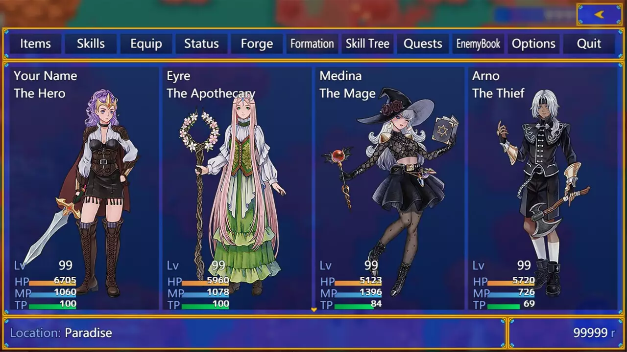 -PATHS OF VALOUR-游戏截图-好玩游戏库