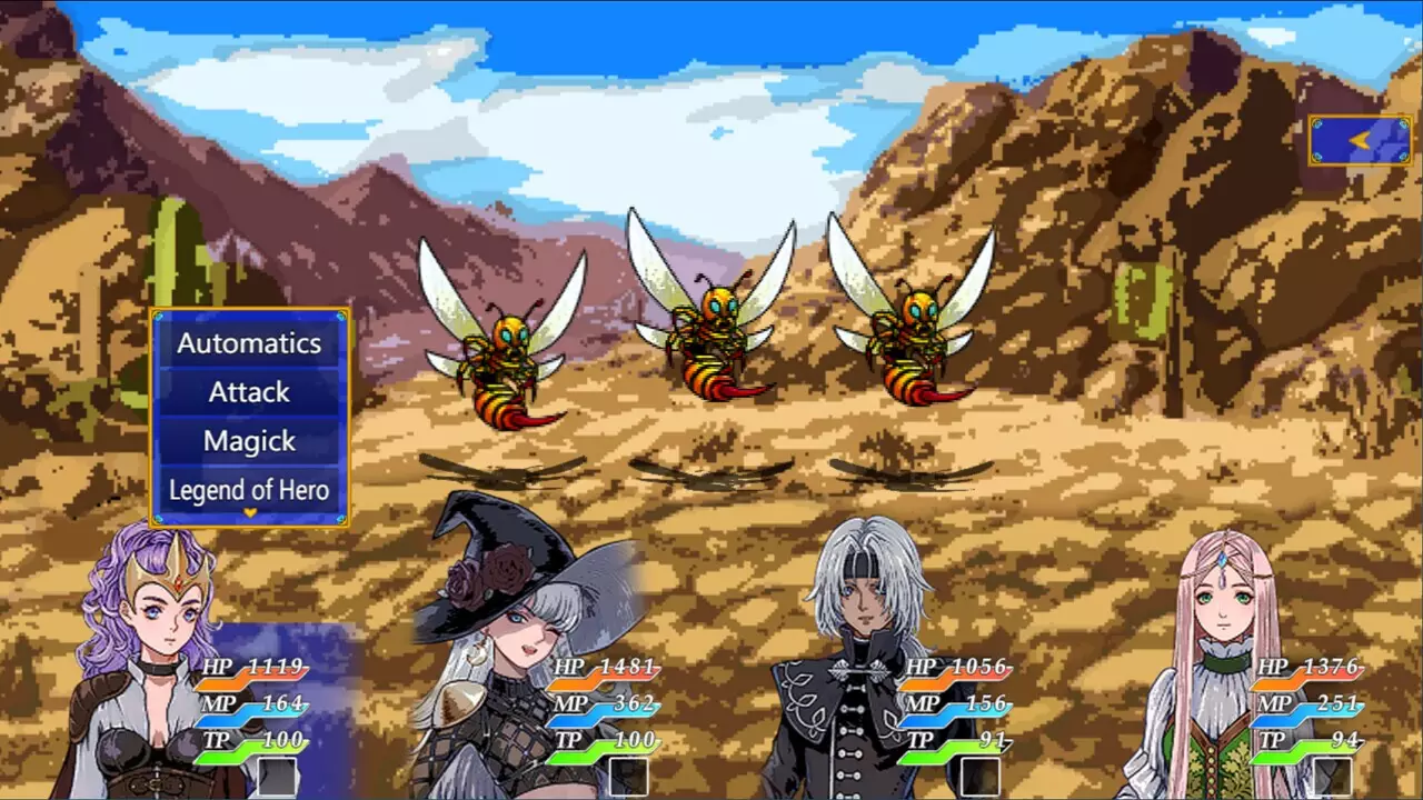 -PATHS OF VALOUR-游戏截图-好玩游戏库