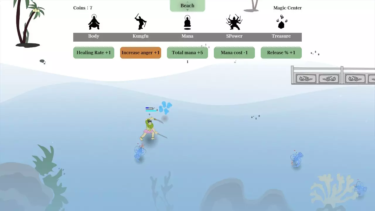 -Crossing the Sea-游戏截图-好玩游戏库